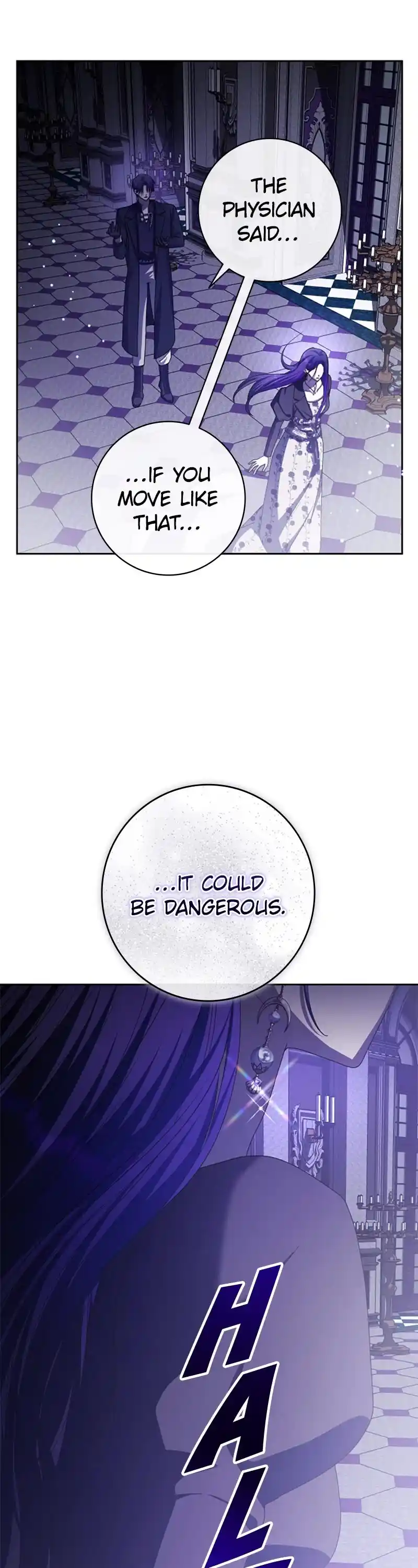 Your Throne Chapter 191