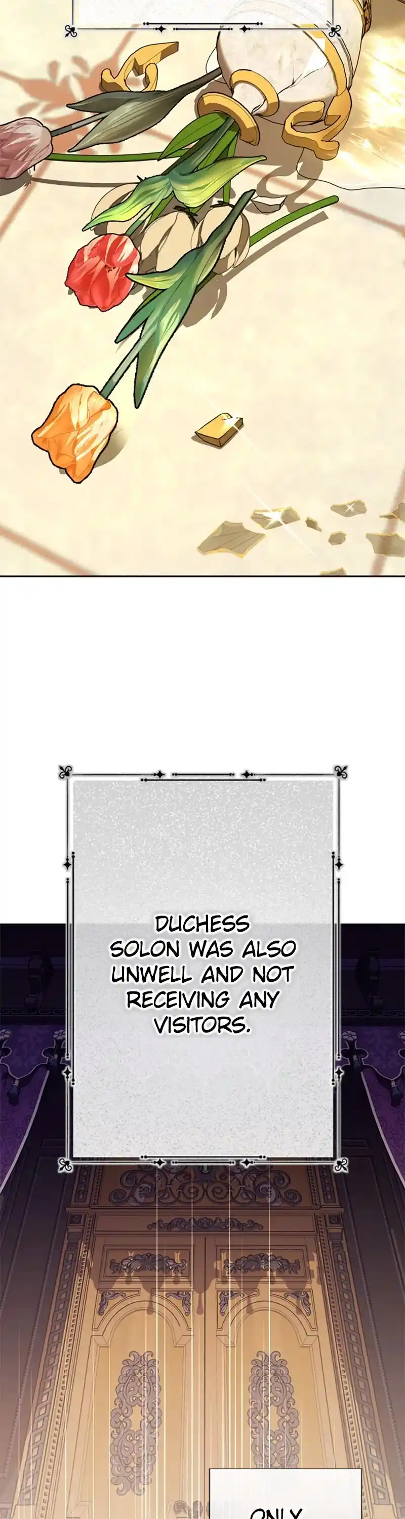 Your Throne Chapter 191