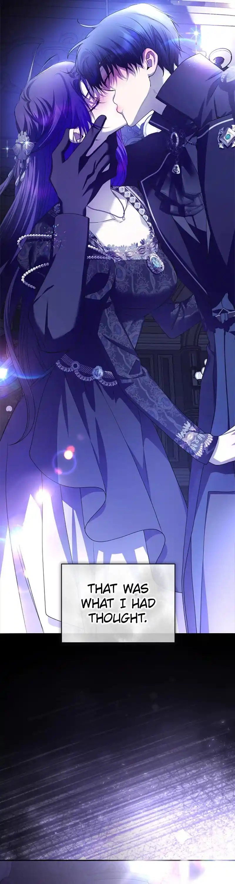 Your Throne Chapter 191