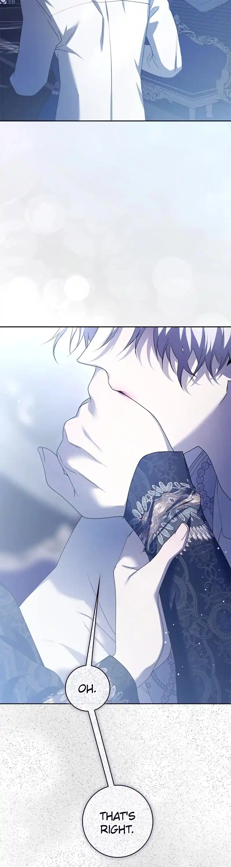 Your Throne Chapter 193