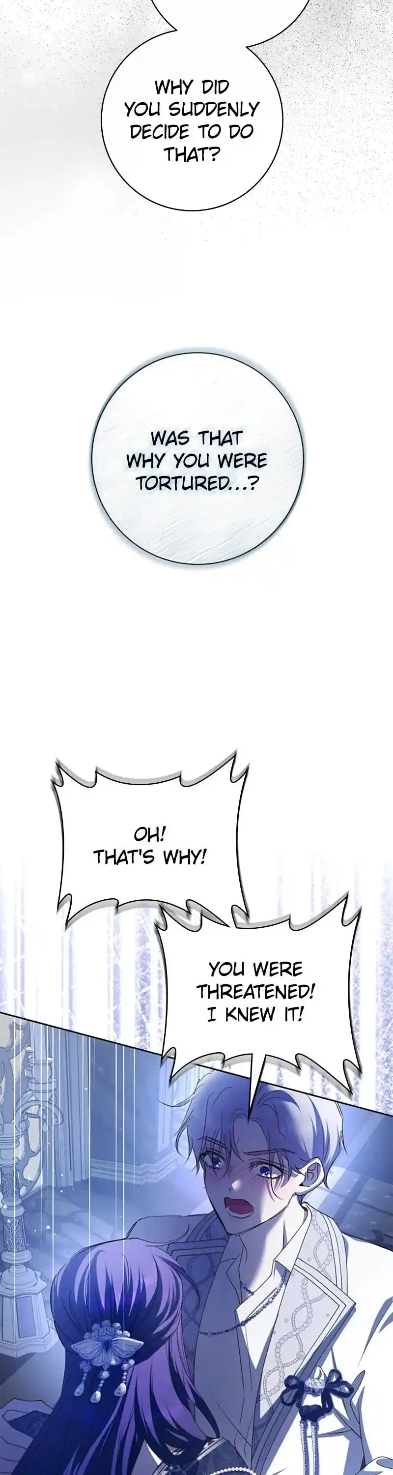 Your Throne Chapter 193