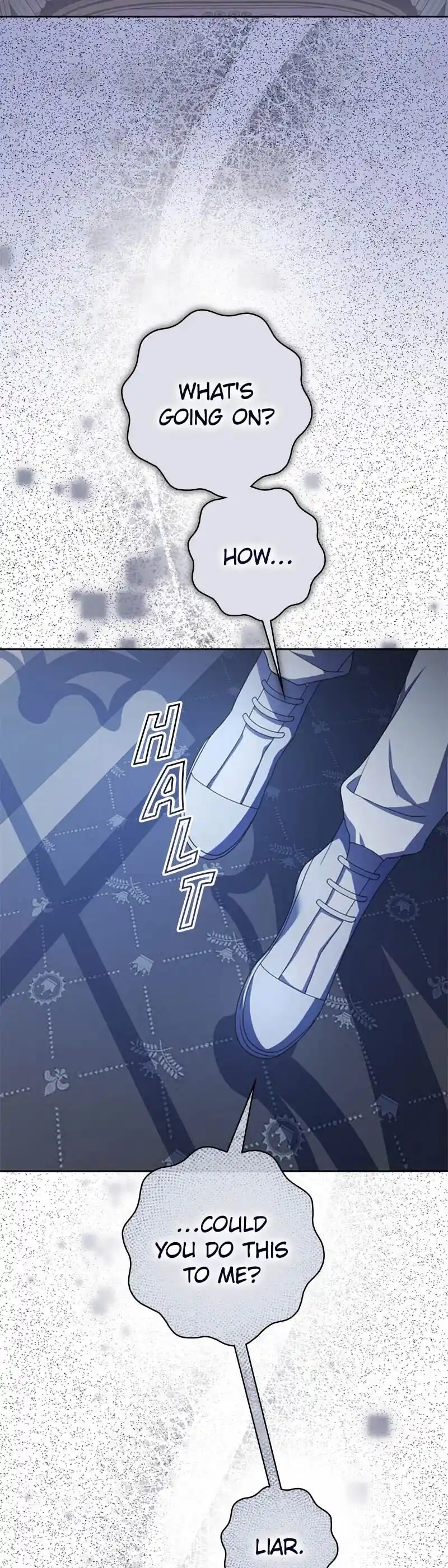 Your Throne Chapter 193