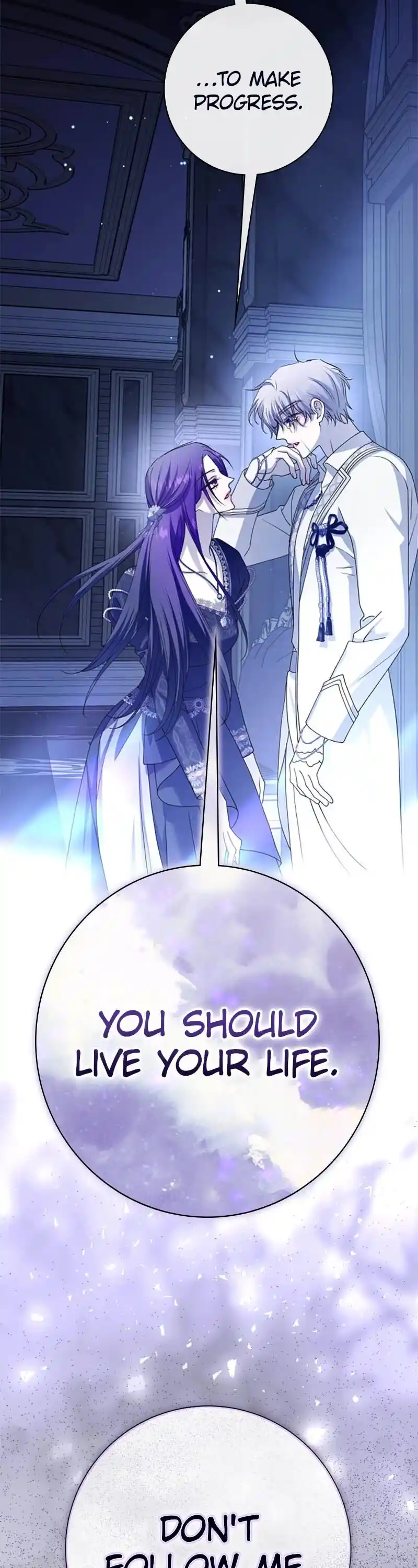 Your Throne Chapter 193