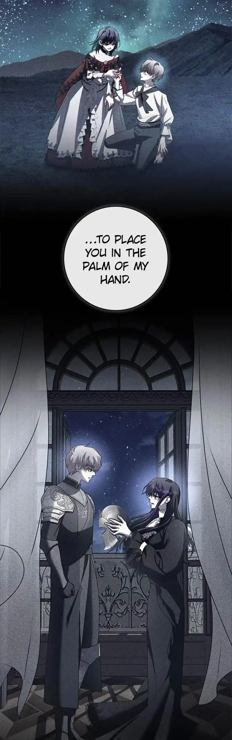 Your Throne Chapter 193