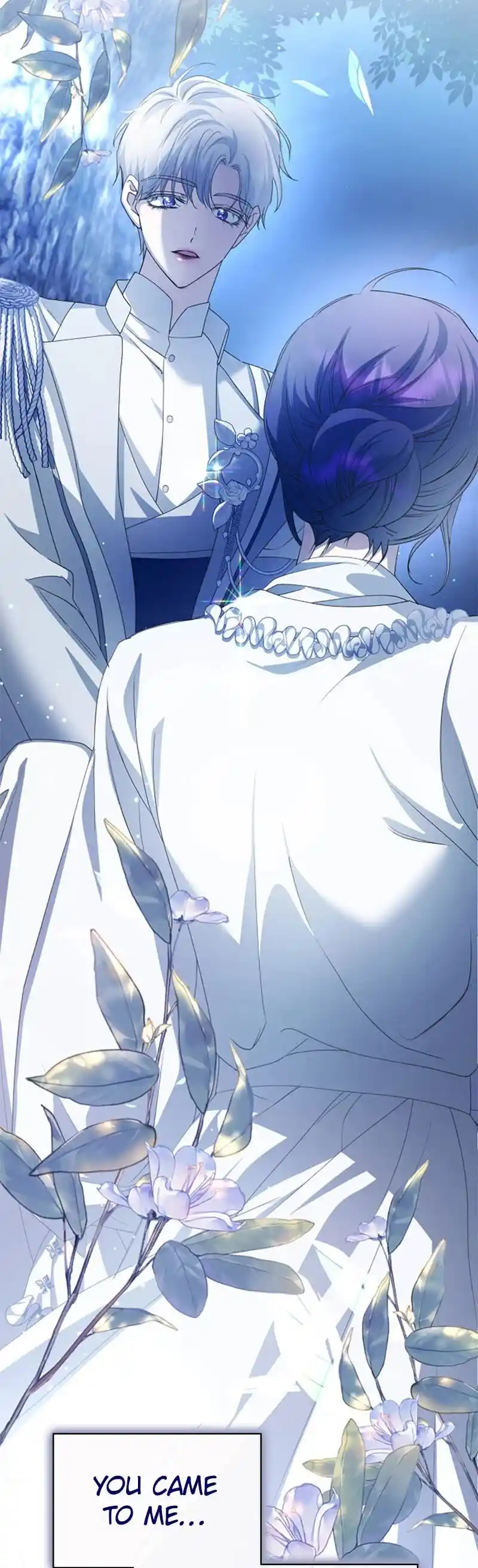 Your Throne Chapter 193