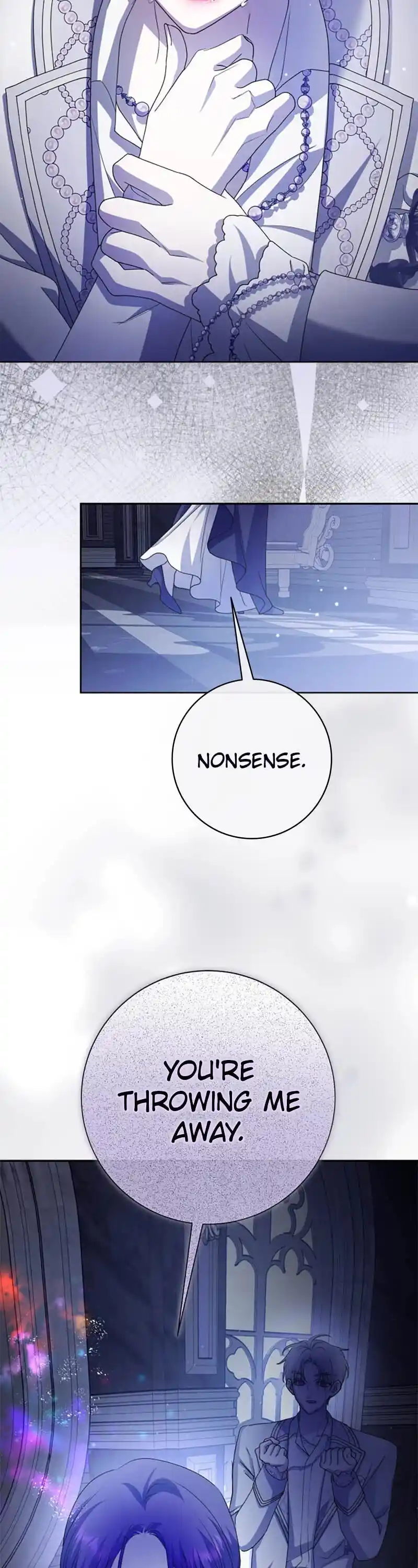 Your Throne Chapter 193