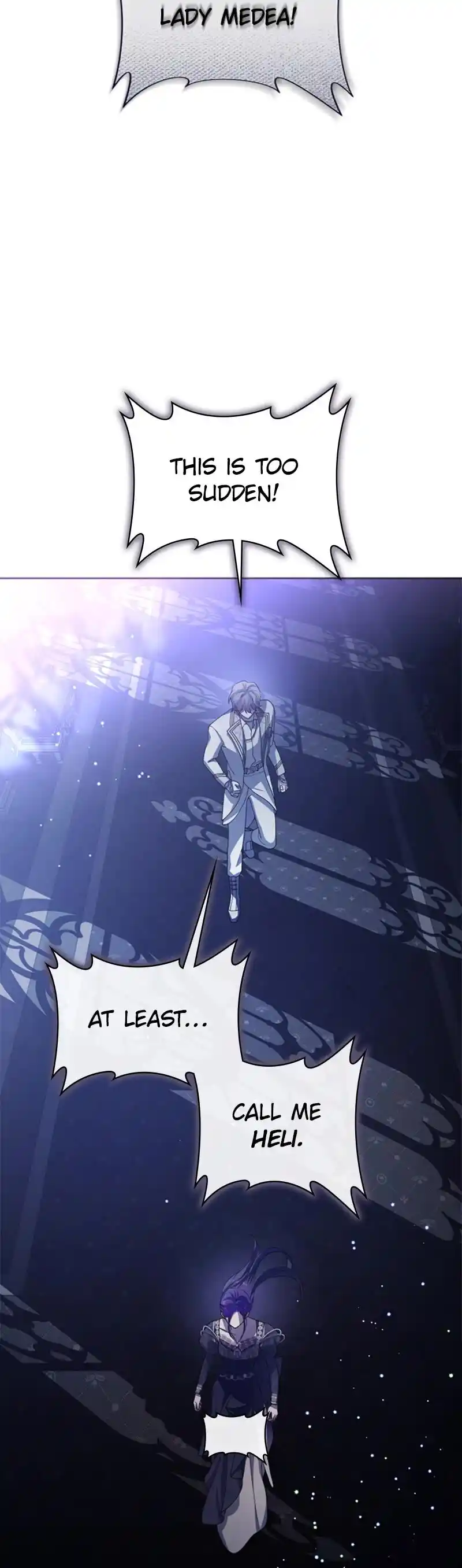 Your Throne Chapter 193