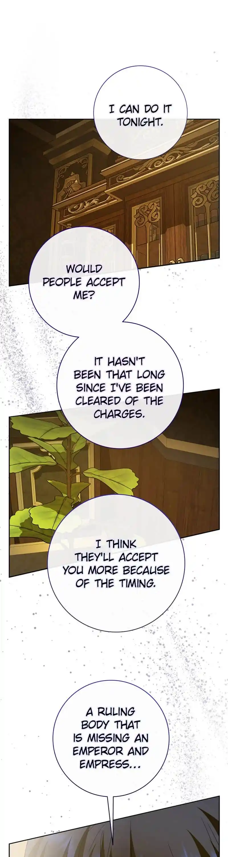 Your Throne Chapter 193