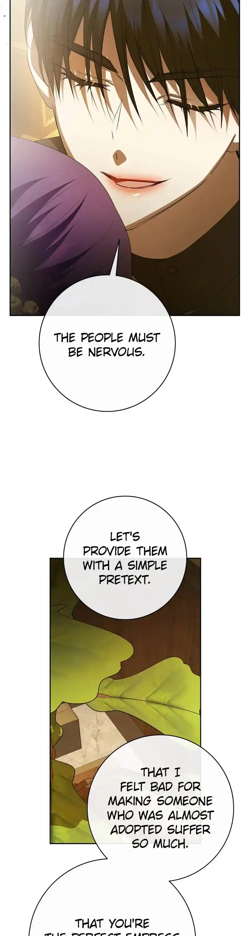 Your Throne Chapter 193