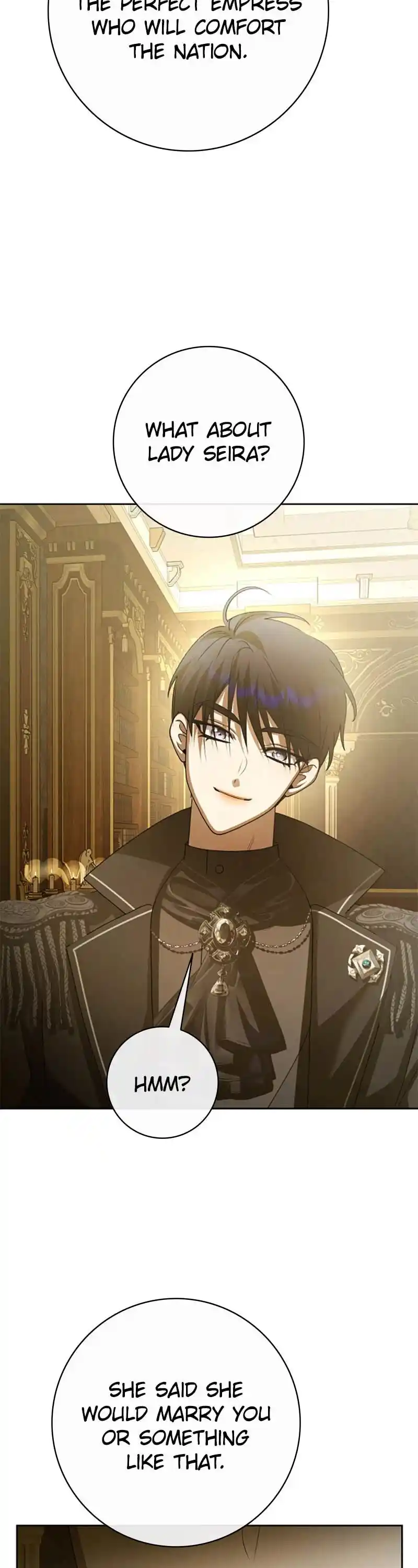 Your Throne Chapter 193