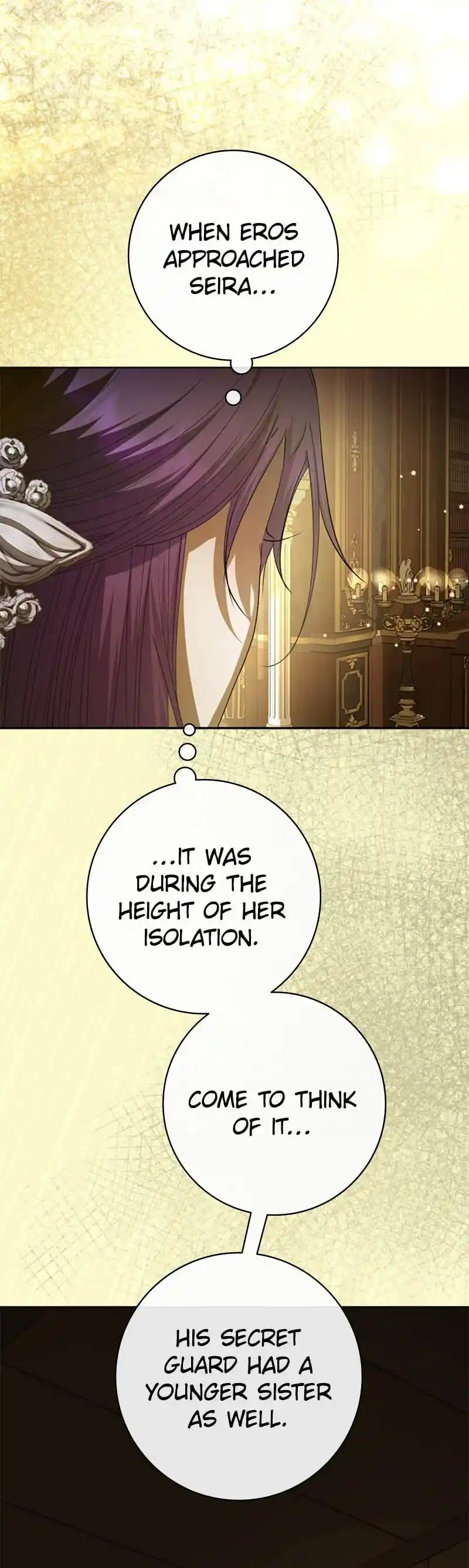 Your Throne Chapter 193