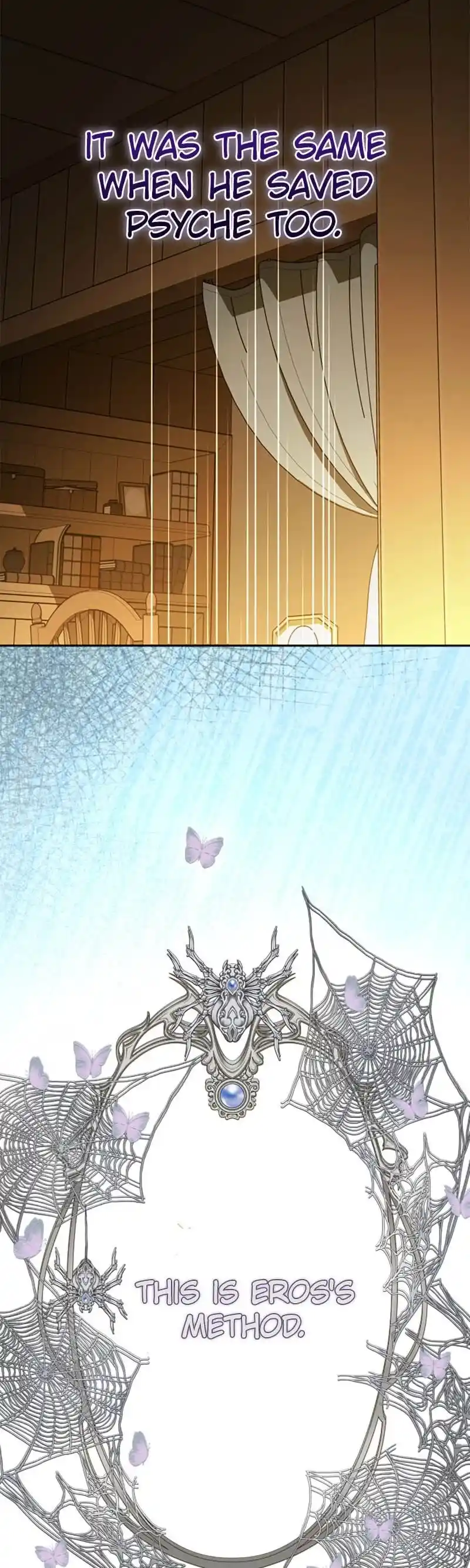 Your Throne Chapter 193