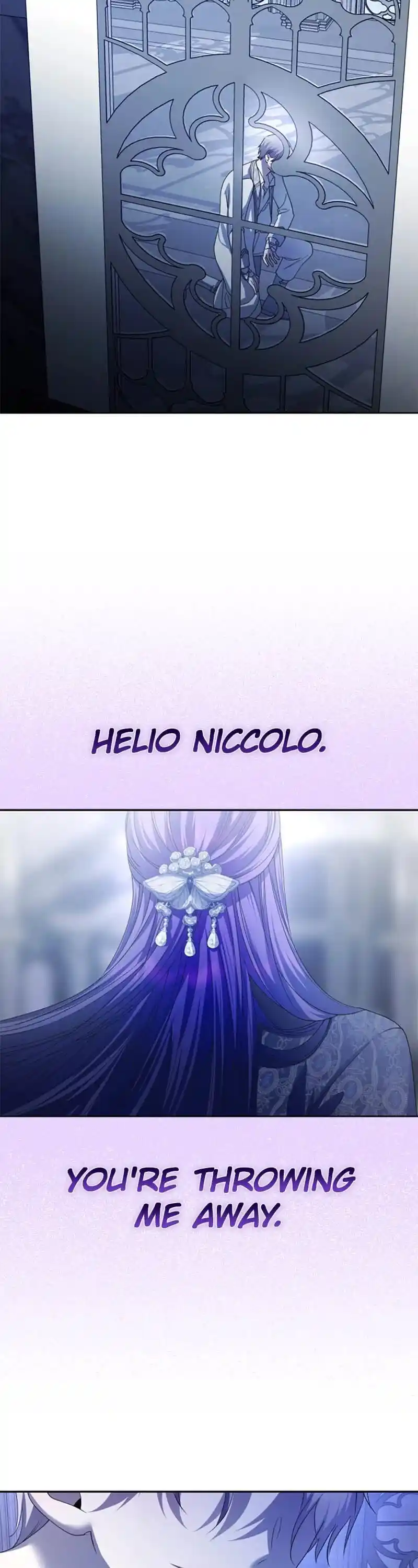 Your Throne Chapter 193