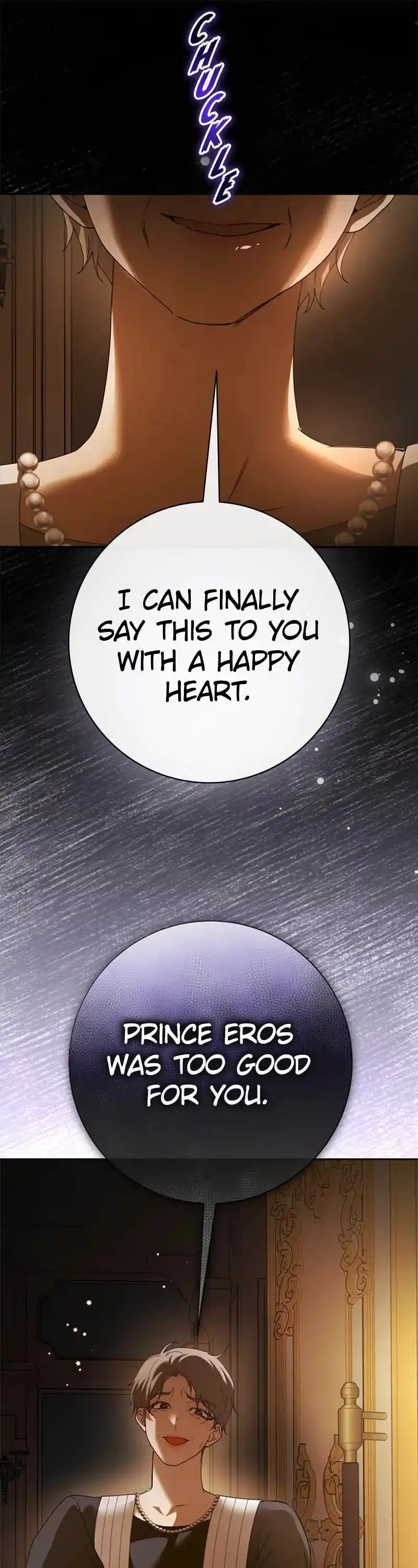 Your Throne Chapter 194