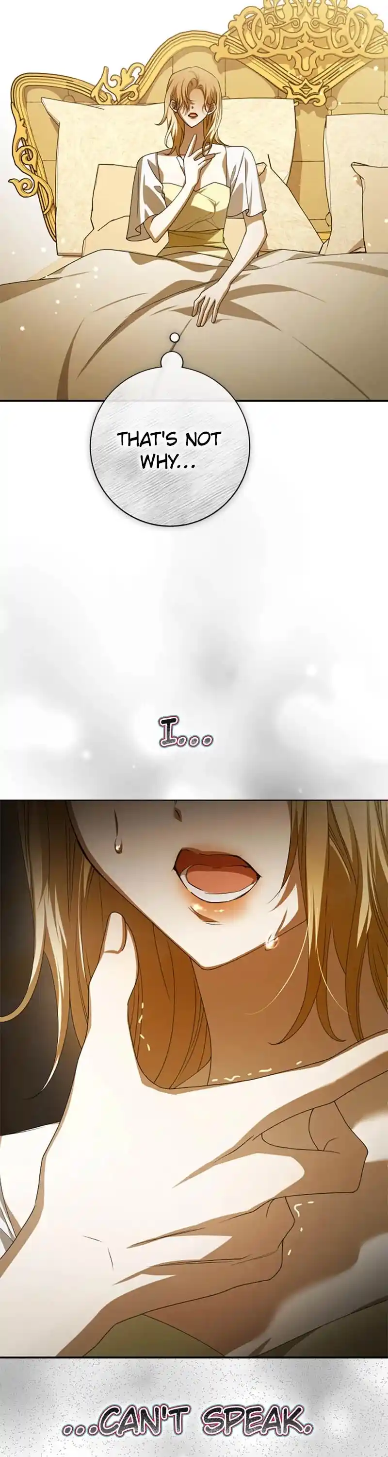 Your Throne Chapter 194