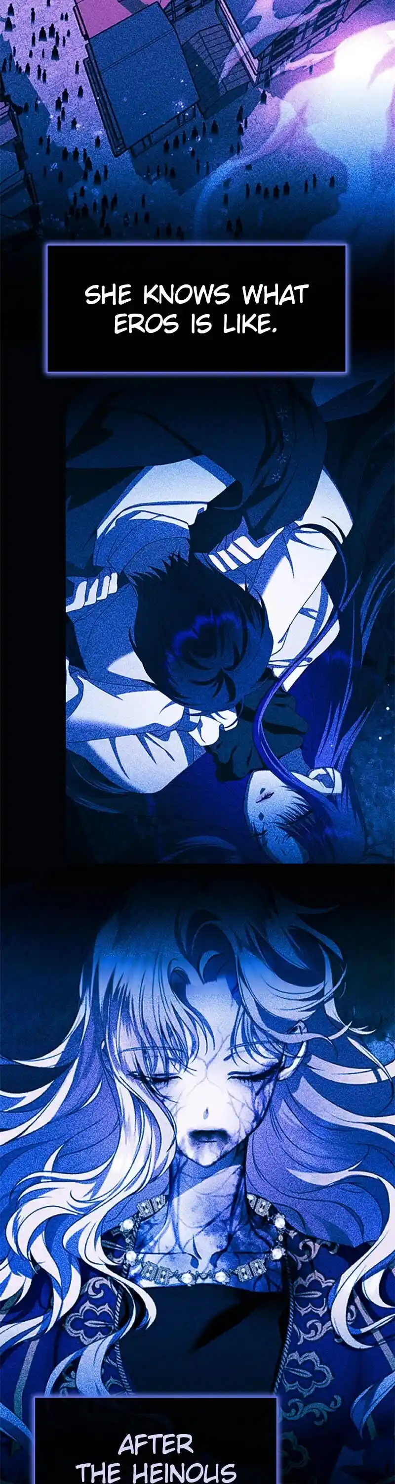 Your Throne Chapter 194