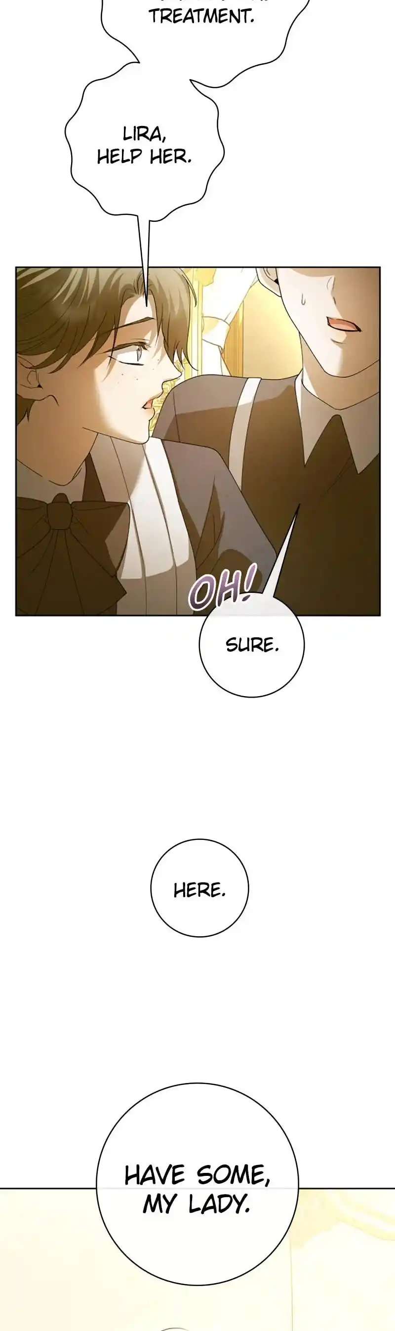 Your Throne Chapter 194