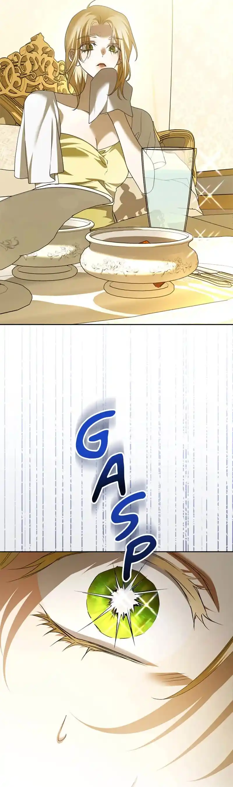 Your Throne Chapter 194