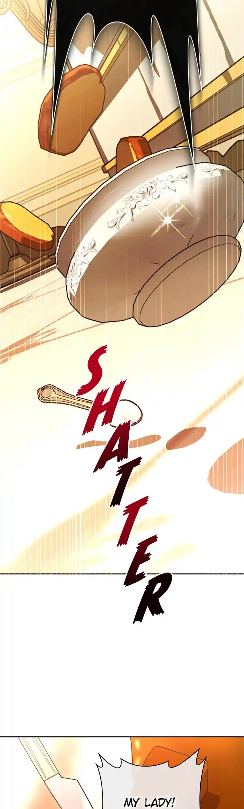 Your Throne Chapter 194