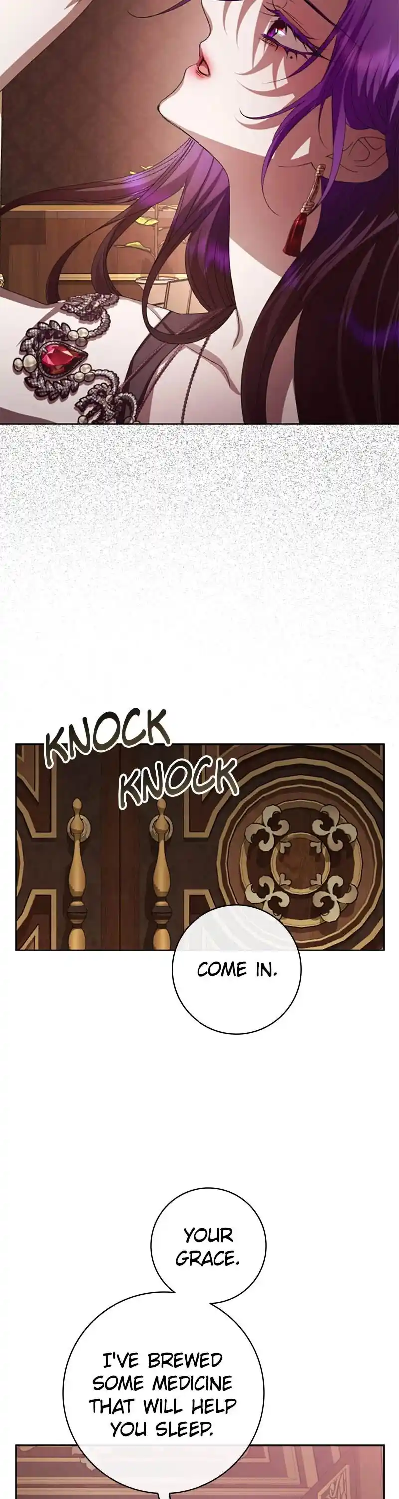 Your Throne Chapter 194