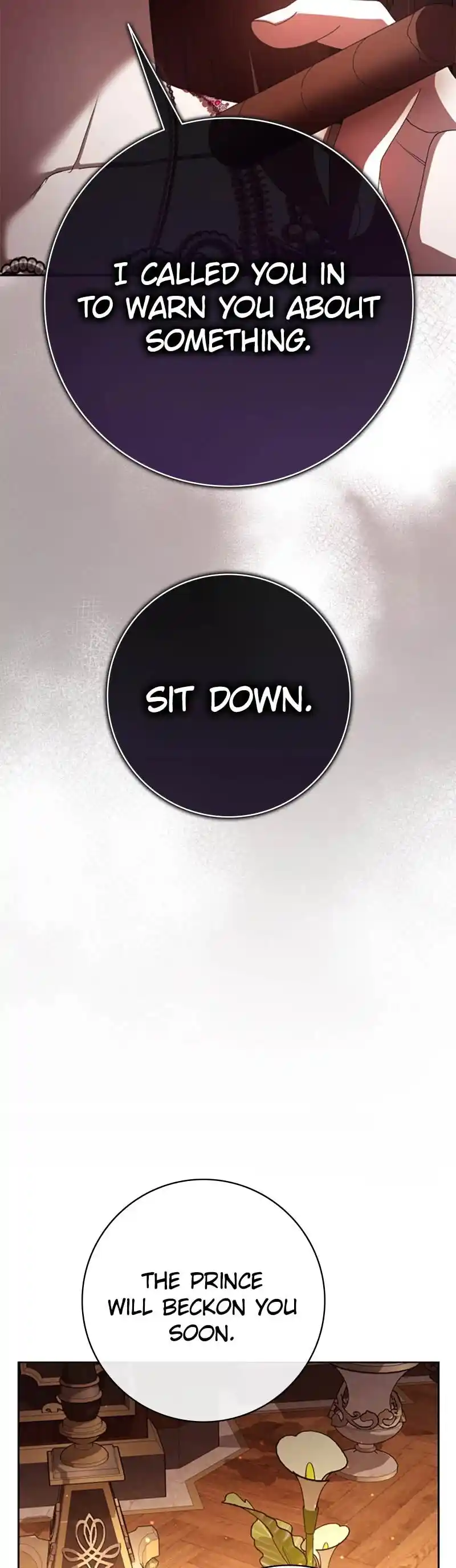 Your Throne Chapter 194