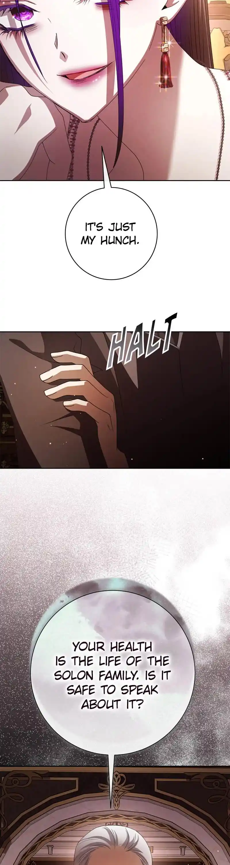 Your Throne Chapter 194