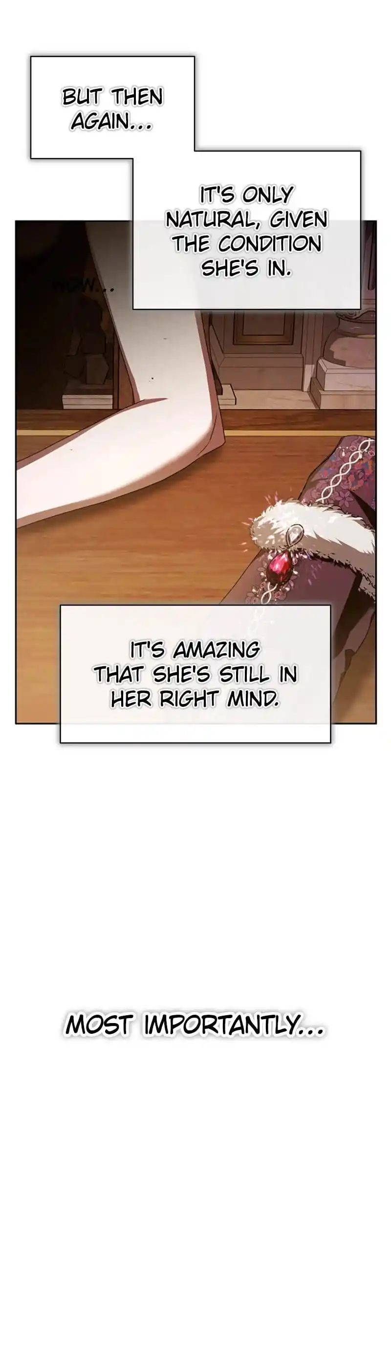 Your Throne Chapter 194