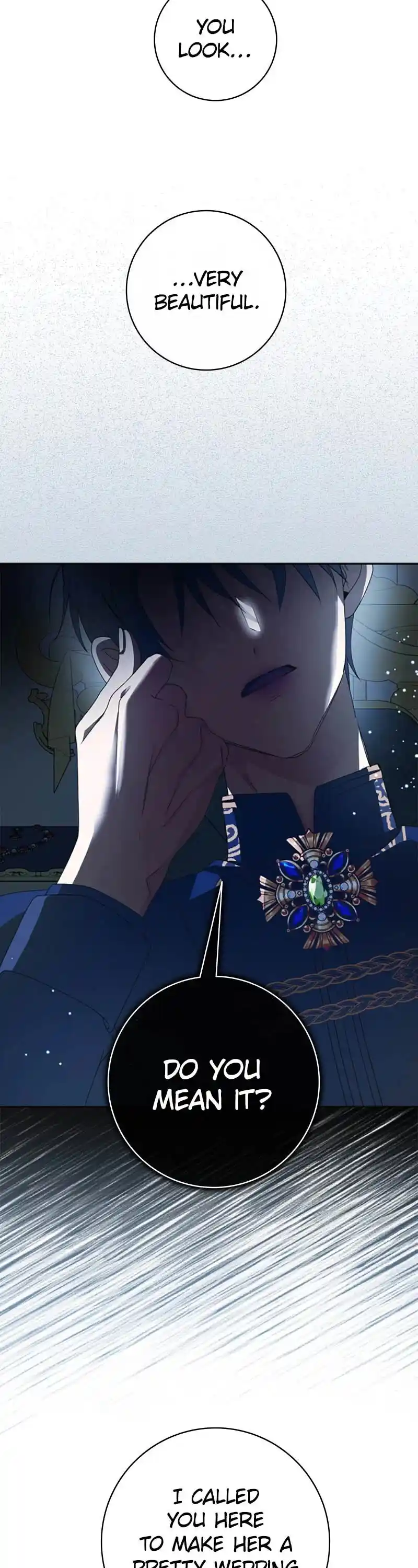 Your Throne Chapter 194