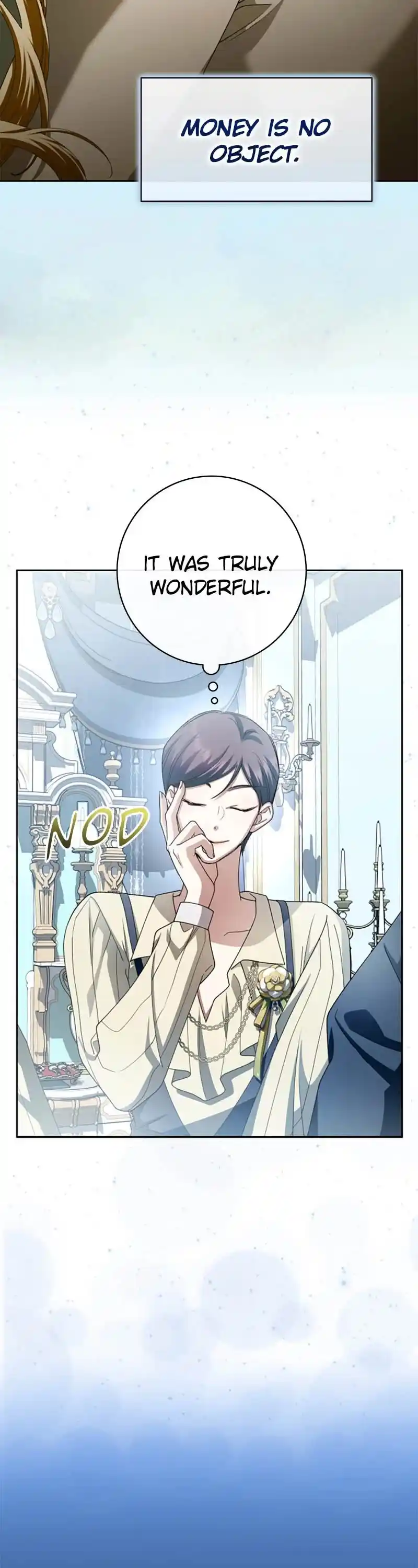 Your Throne Chapter 194