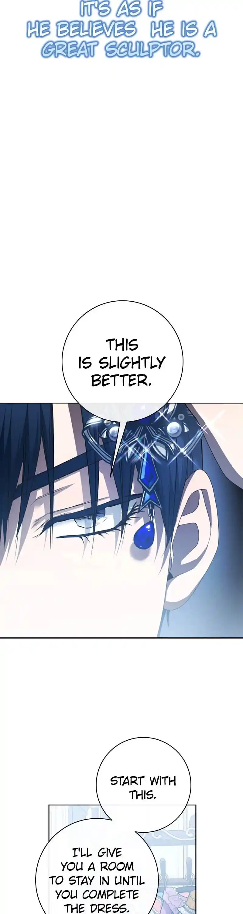 Your Throne Chapter 194