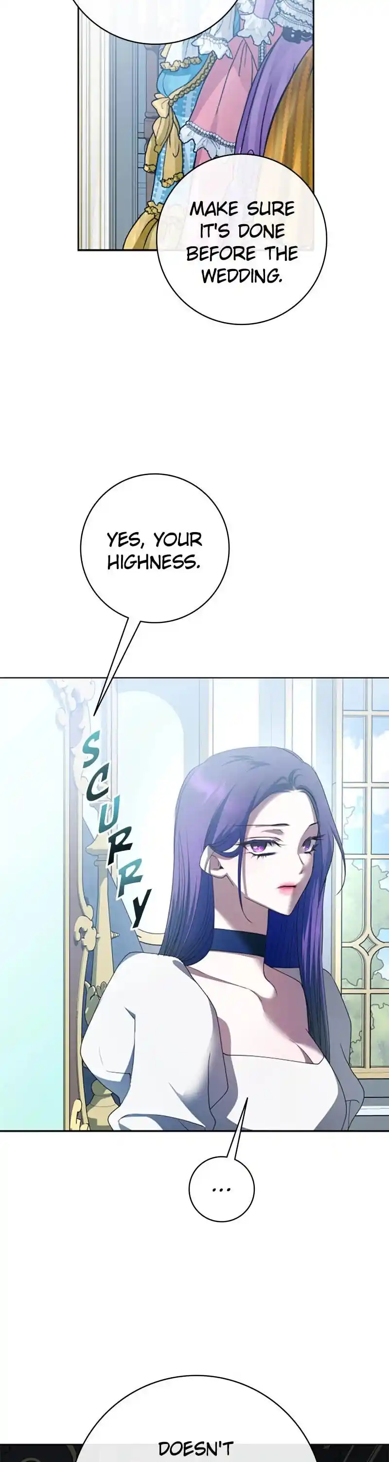 Your Throne Chapter 194