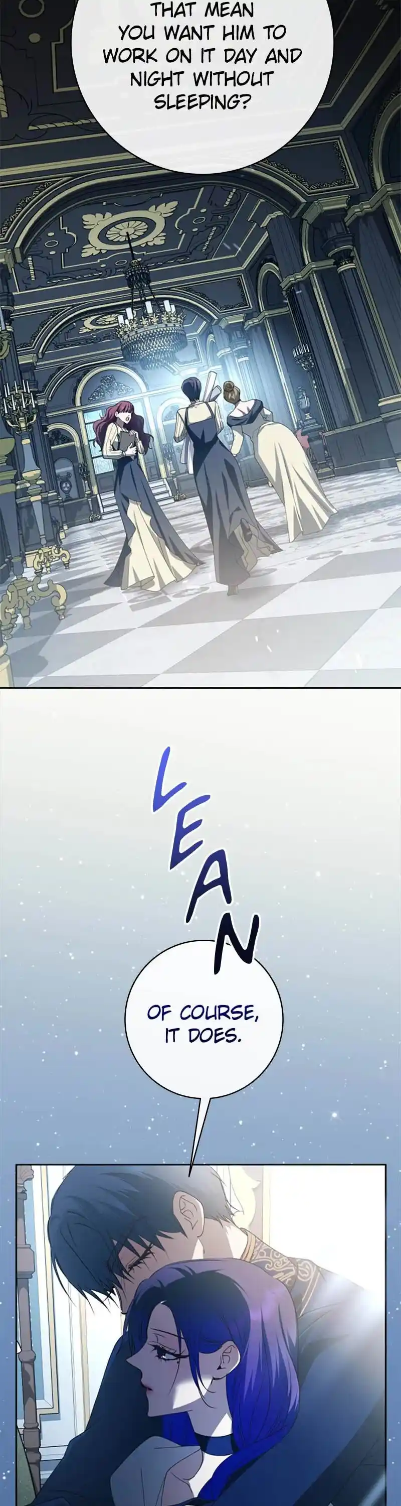 Your Throne Chapter 194