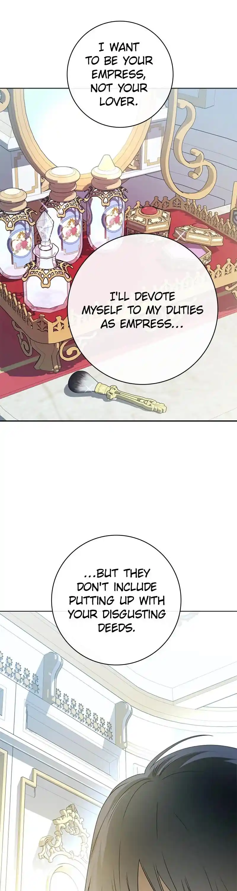 Your Throne Chapter 194