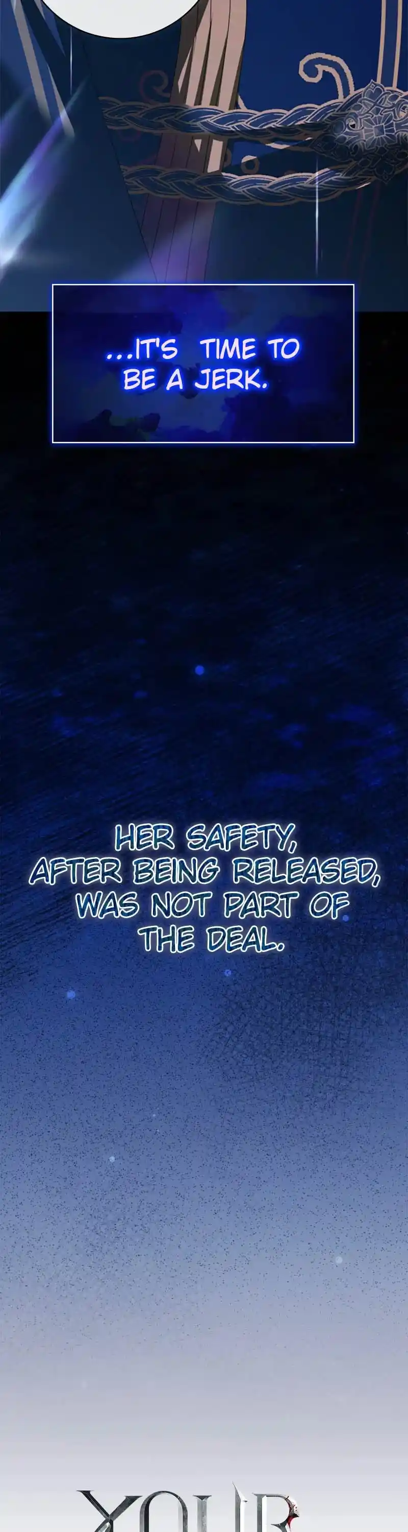 Your Throne Chapter 194