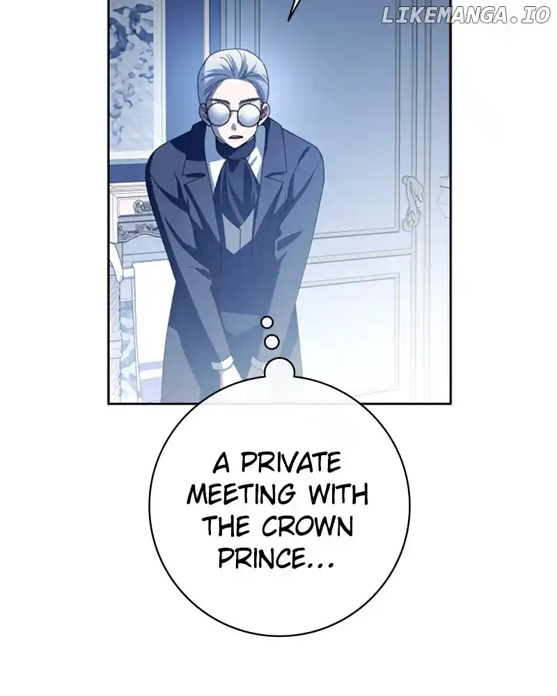 Your Throne Chapter 195