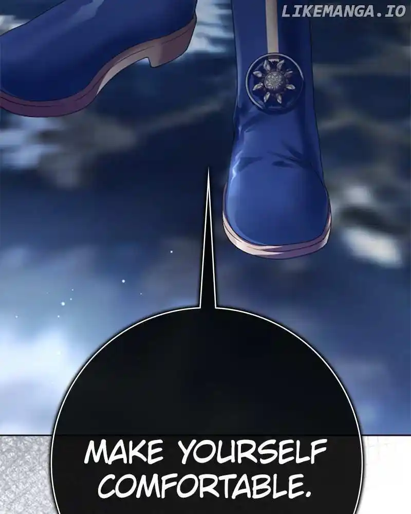 Your Throne Chapter 195