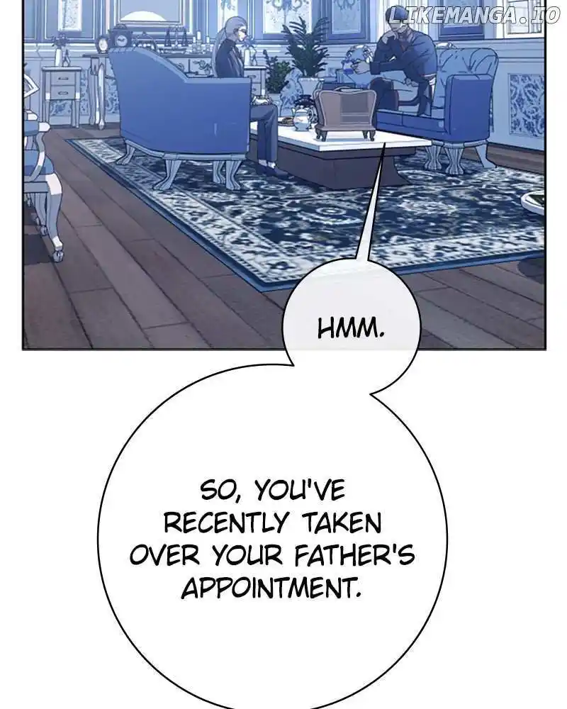 Your Throne Chapter 195