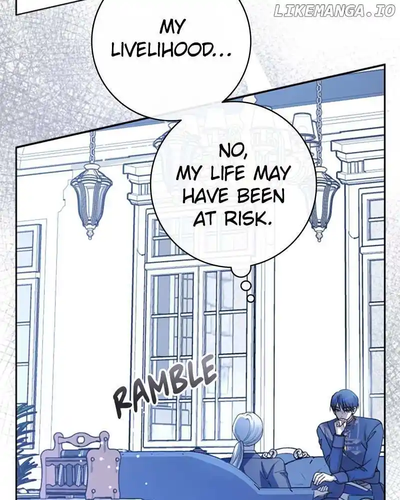 Your Throne Chapter 195