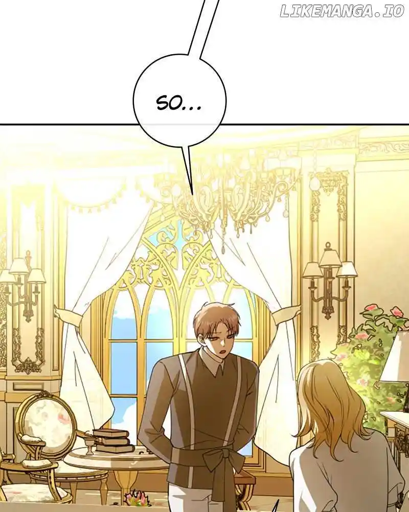 Your Throne Chapter 195