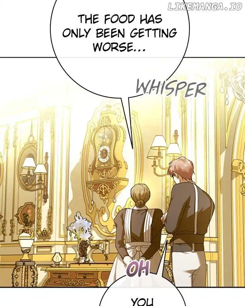 Your Throne Chapter 195