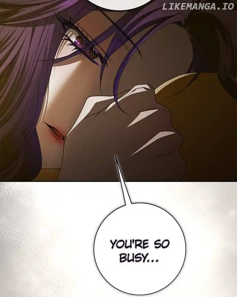 Your Throne Chapter 195