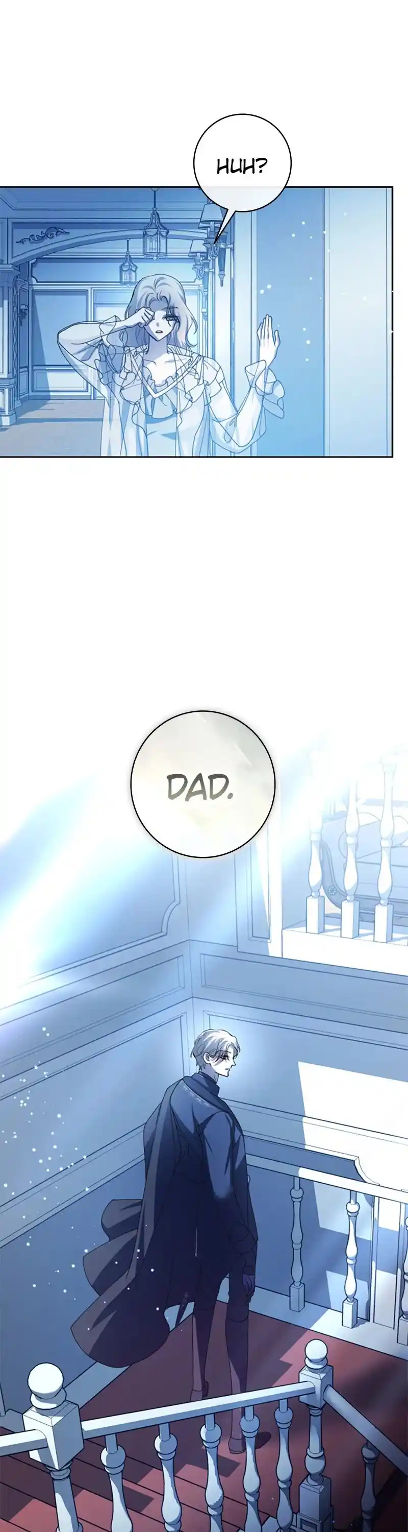 Your Throne Chapter 196