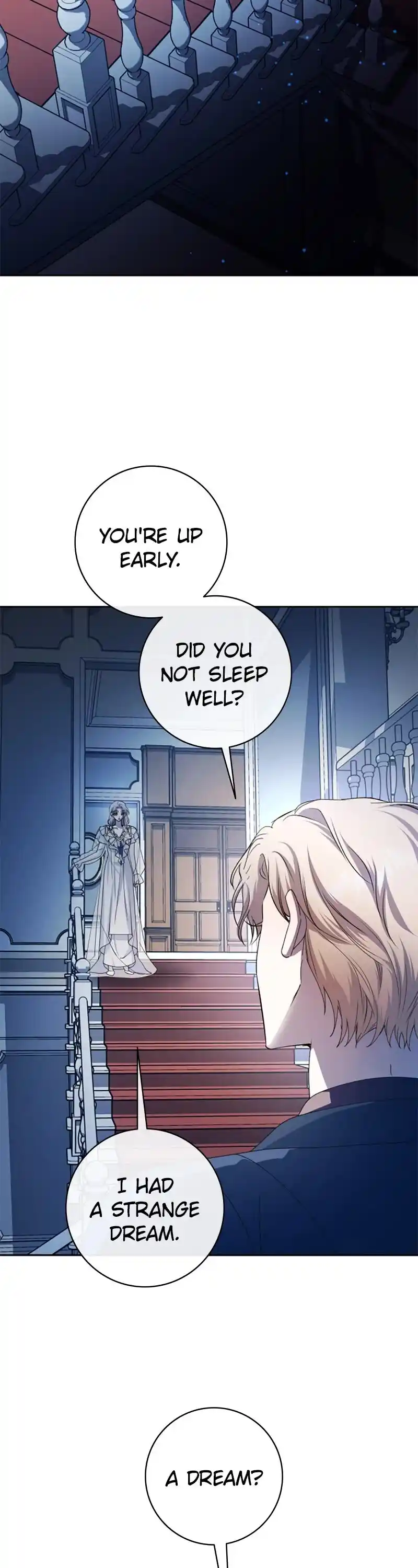 Your Throne Chapter 196