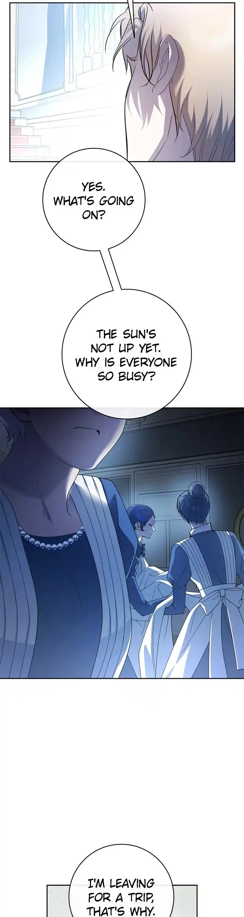 Your Throne Chapter 196