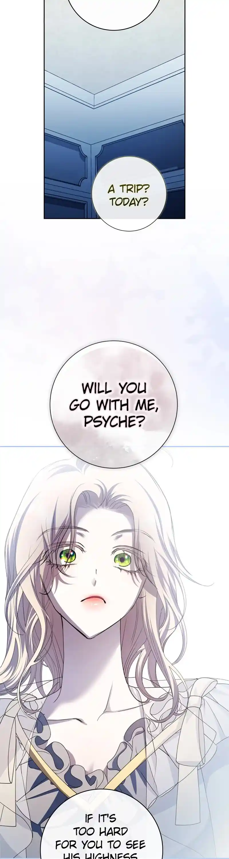 Your Throne Chapter 196