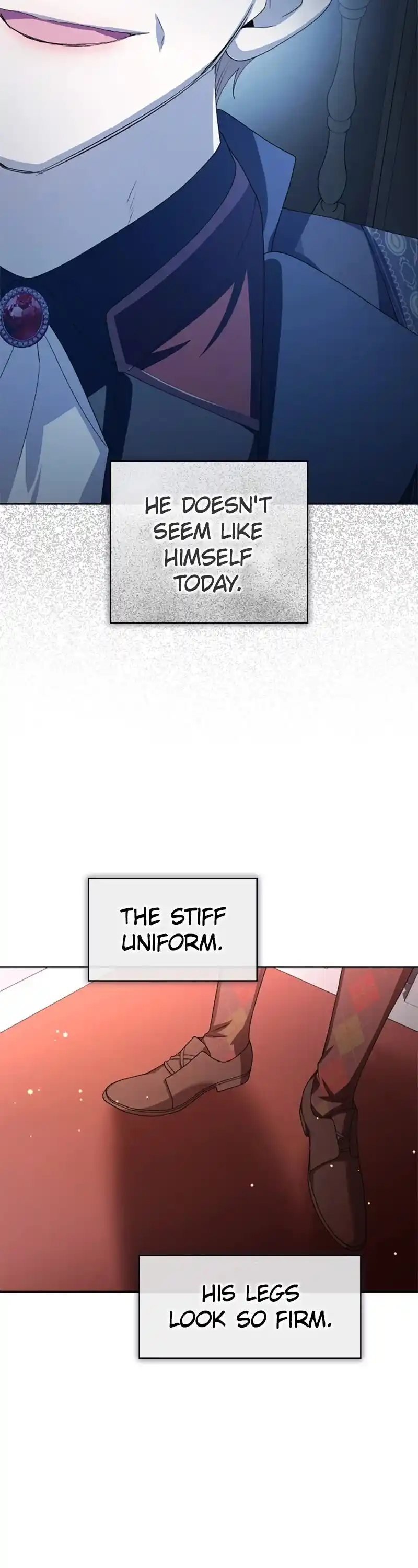 Your Throne Chapter 196