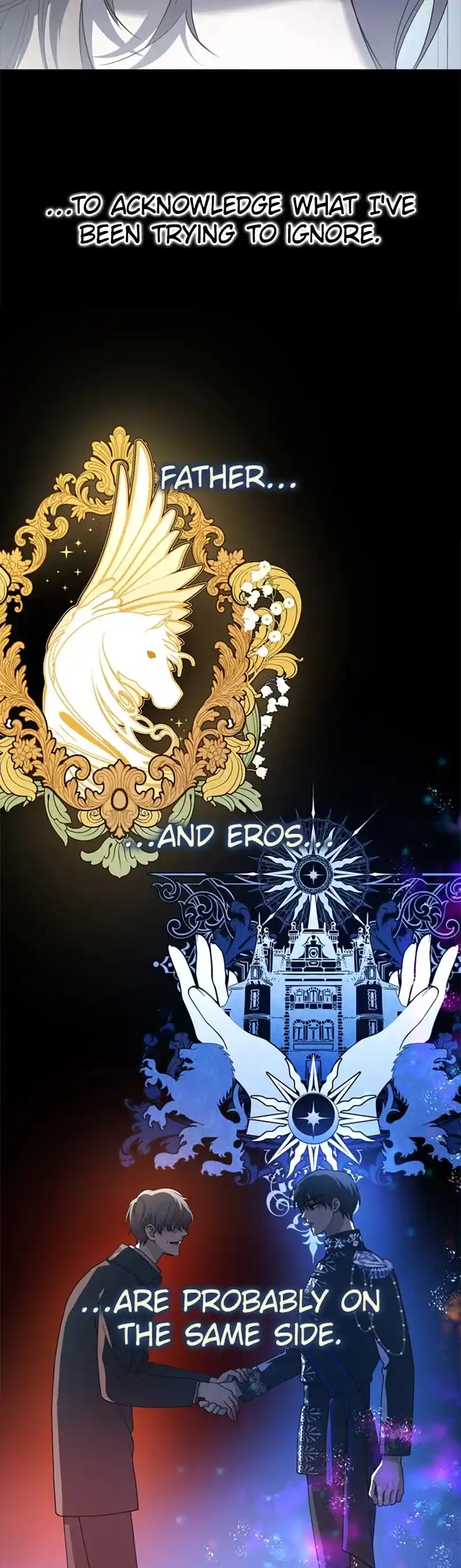 Your Throne Chapter 196