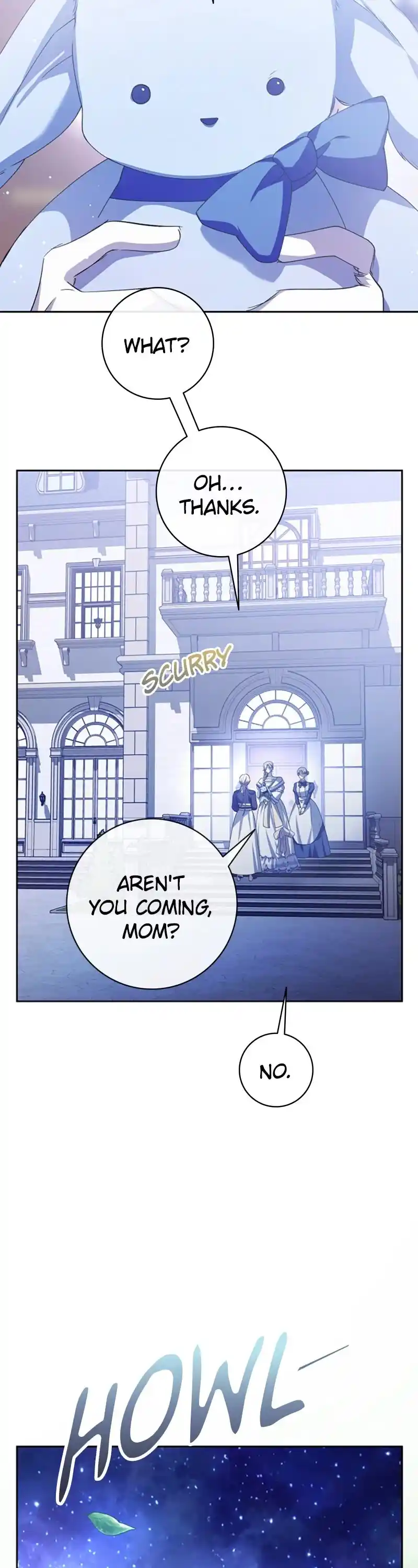 Your Throne Chapter 196