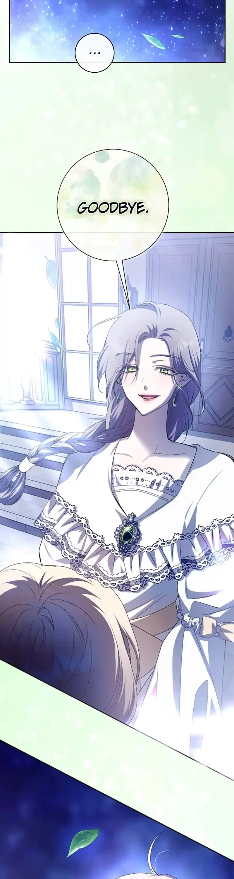 Your Throne Chapter 196