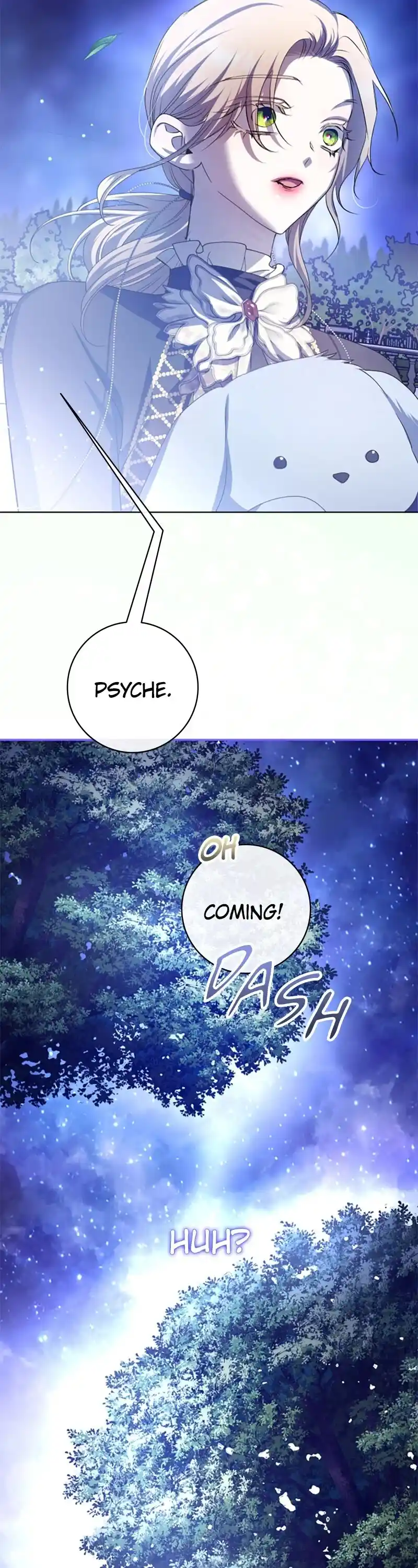 Your Throne Chapter 196